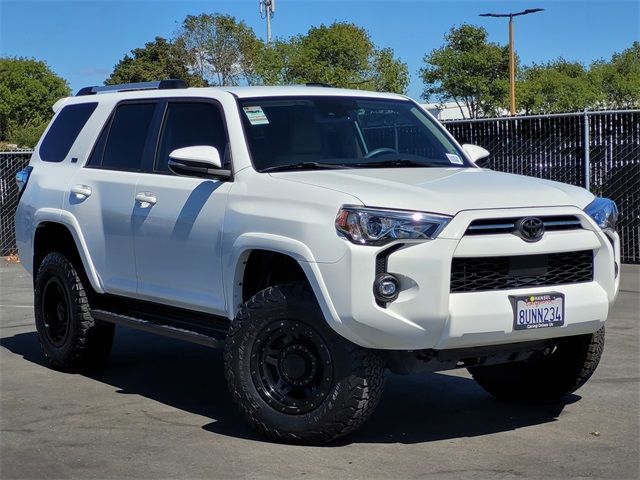 2021 Toyota 4Runner SR5 Premium