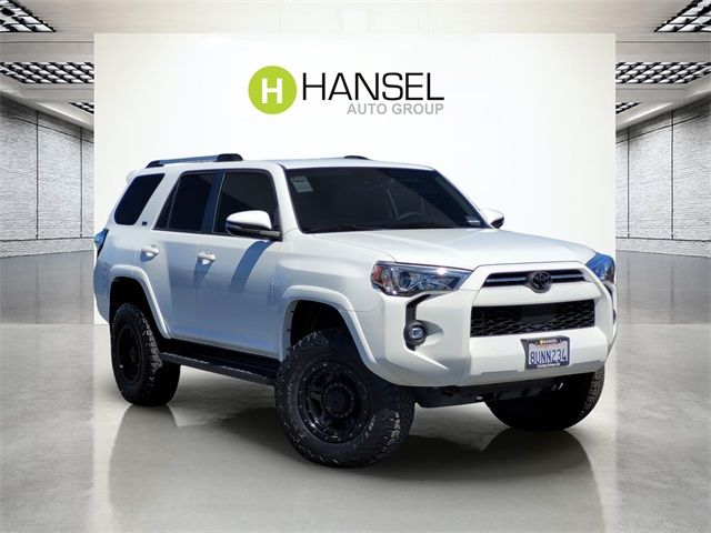 2021 Toyota 4Runner SR5 Premium