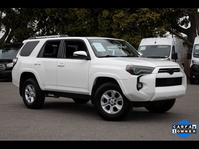 2021 Toyota 4Runner SR5 Premium