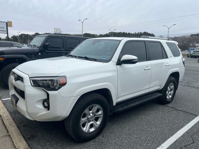 2021 Toyota 4Runner SR5 Premium