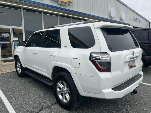 2021 Toyota 4Runner SR5 Premium