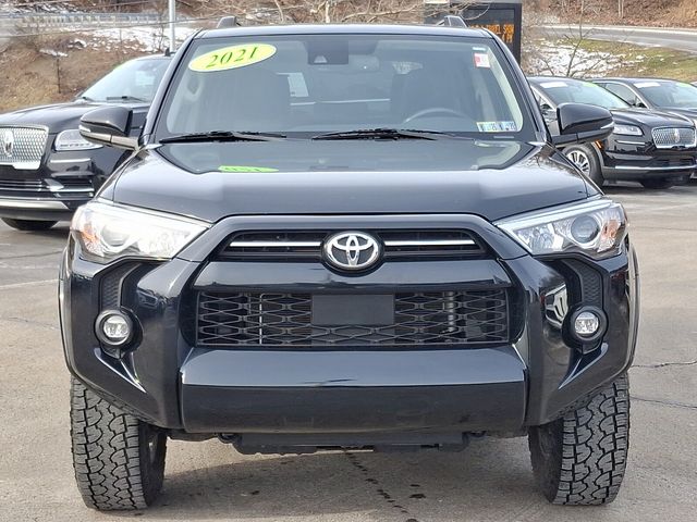 2021 Toyota 4Runner SR5 Premium