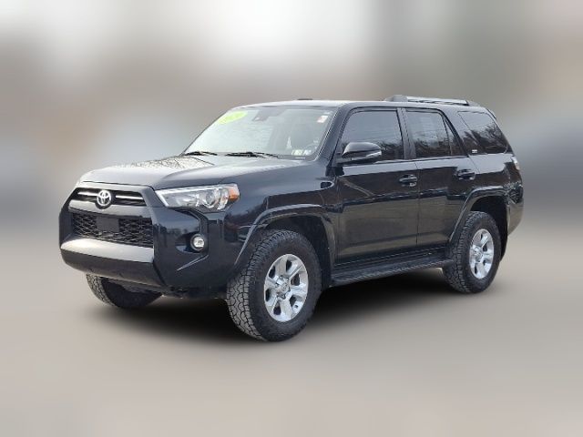 2021 Toyota 4Runner SR5 Premium