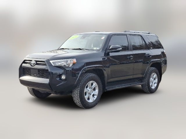 2021 Toyota 4Runner SR5 Premium