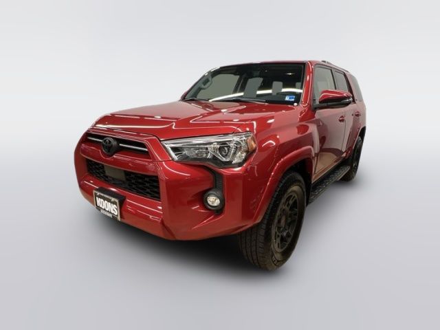 2021 Toyota 4Runner SR5 Premium