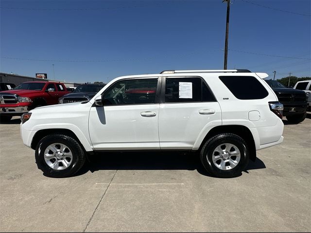 2021 Toyota 4Runner SR5 Premium