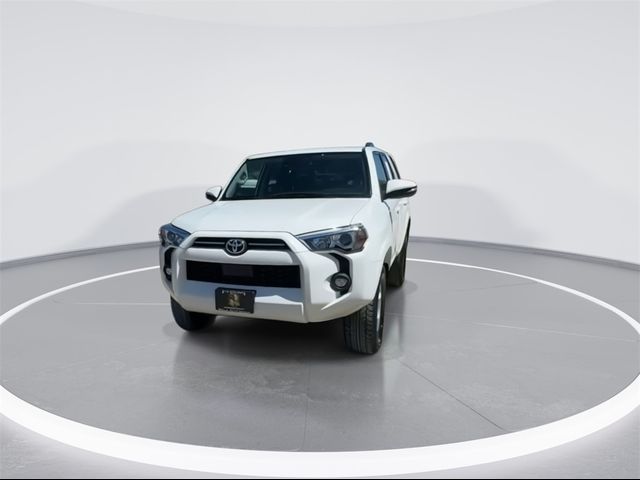 2021 Toyota 4Runner SR5 Premium