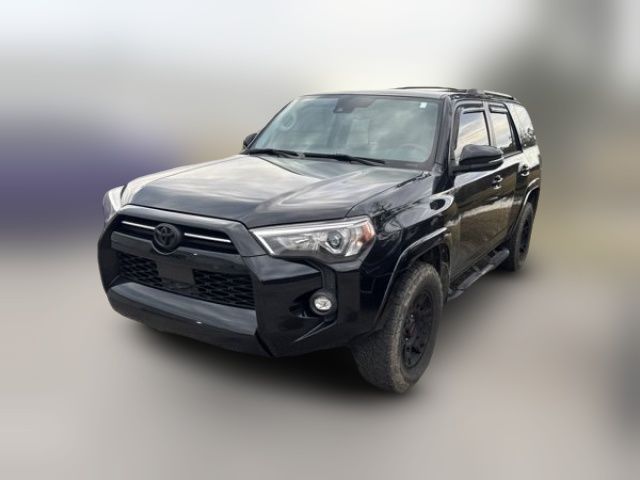 2021 Toyota 4Runner SR5 Premium