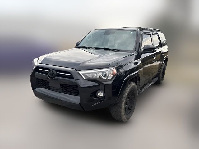 2021 Toyota 4Runner SR5 Premium