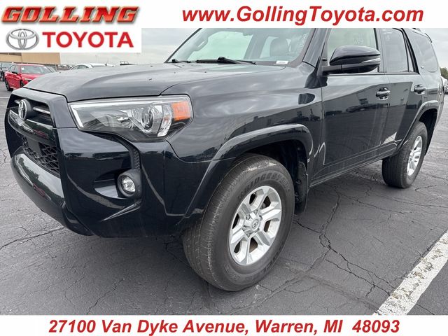 2021 Toyota 4Runner SR5 Premium