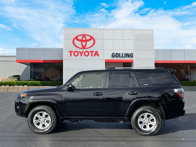 2021 Toyota 4Runner SR5 Premium