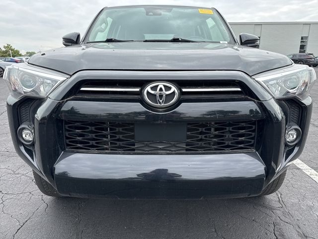 2021 Toyota 4Runner SR5 Premium