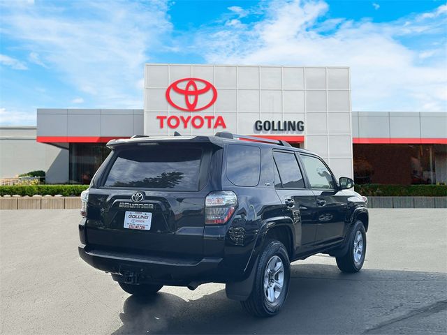 2021 Toyota 4Runner SR5 Premium