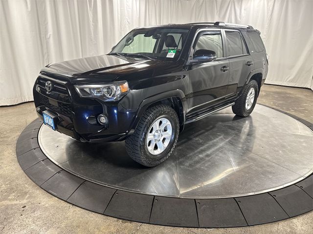 2021 Toyota 4Runner SR5 Premium