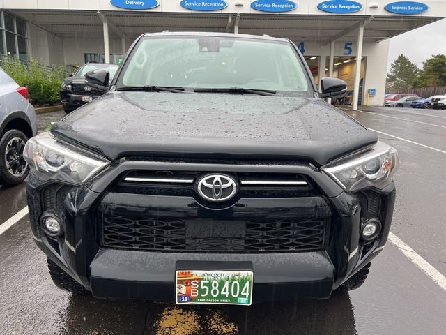 2021 Toyota 4Runner SR5 Premium