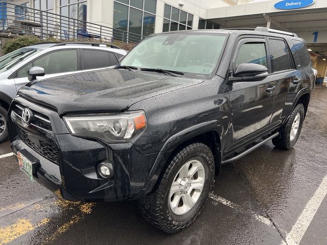 2021 Toyota 4Runner SR5 Premium