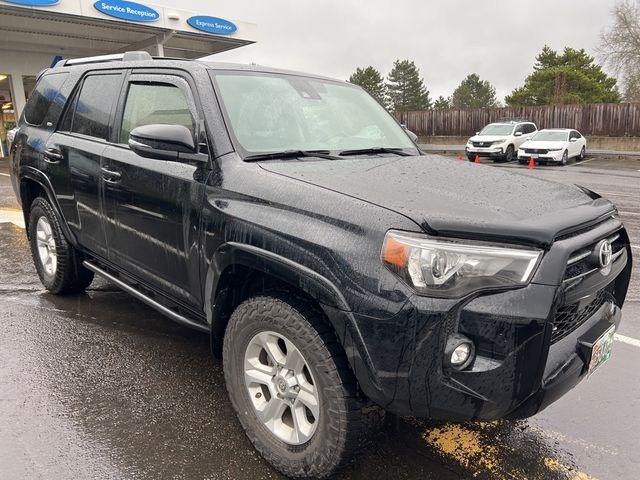 2021 Toyota 4Runner SR5 Premium