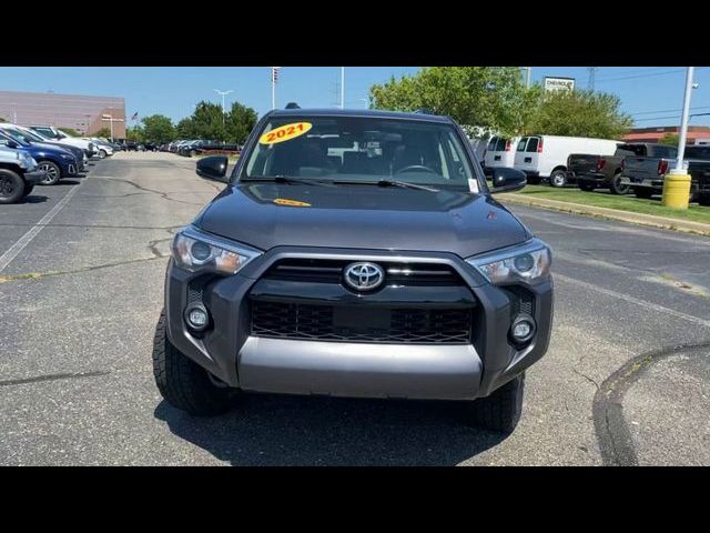 2021 Toyota 4Runner SR5 Premium