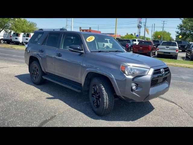 2021 Toyota 4Runner SR5 Premium