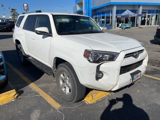 2021 Toyota 4Runner SR5 Premium