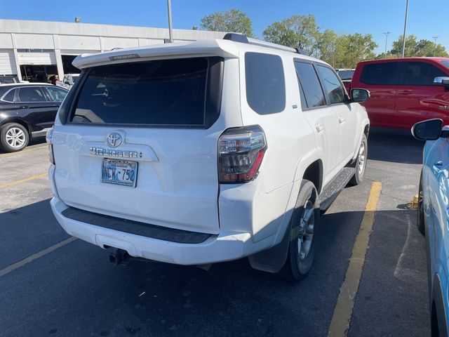 2021 Toyota 4Runner SR5 Premium