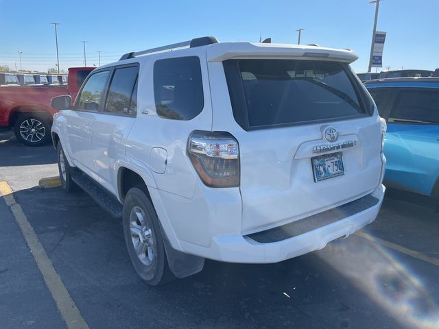 2021 Toyota 4Runner SR5 Premium