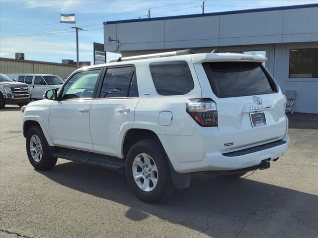 2021 Toyota 4Runner SR5 Premium