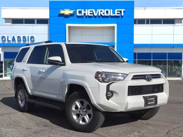 2021 Toyota 4Runner SR5 Premium