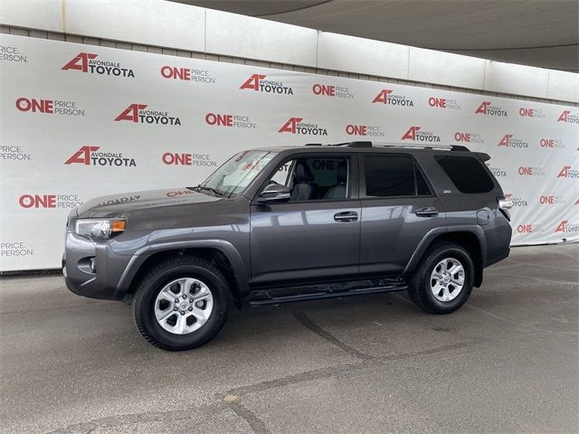 2021 Toyota 4Runner SR5 Premium