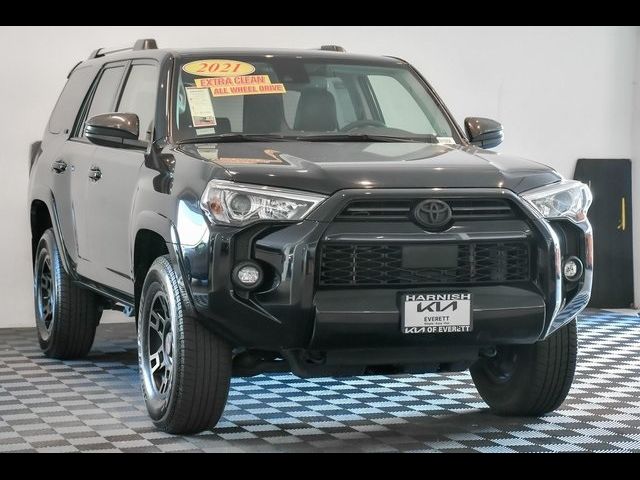 2021 Toyota 4Runner SR5 Premium