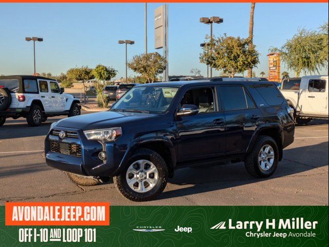 2021 Toyota 4Runner SR5 Premium