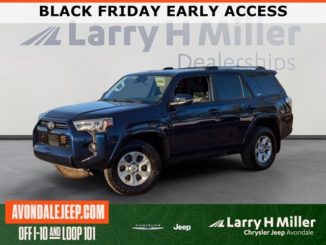 2021 Toyota 4Runner SR5 Premium