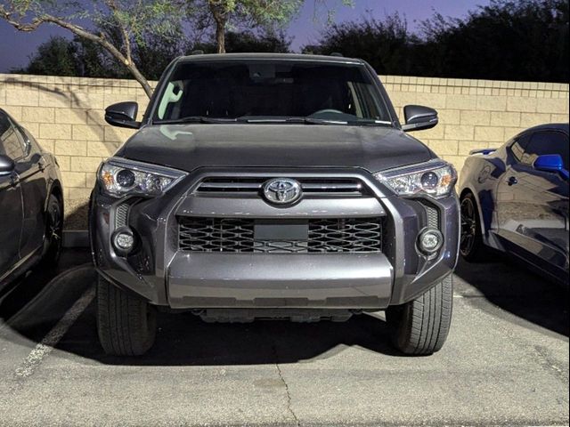 2021 Toyota 4Runner SR5 Premium