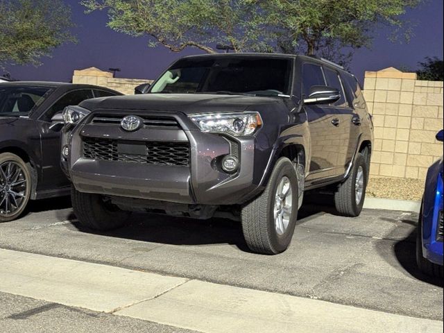 2021 Toyota 4Runner SR5 Premium