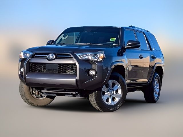 2021 Toyota 4Runner SR5 Premium