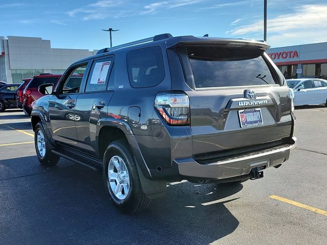 2021 Toyota 4Runner SR5 Premium