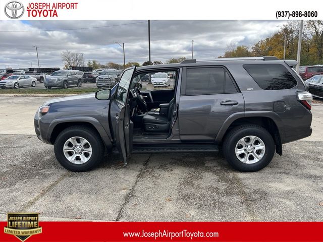 2021 Toyota 4Runner SR5 Premium