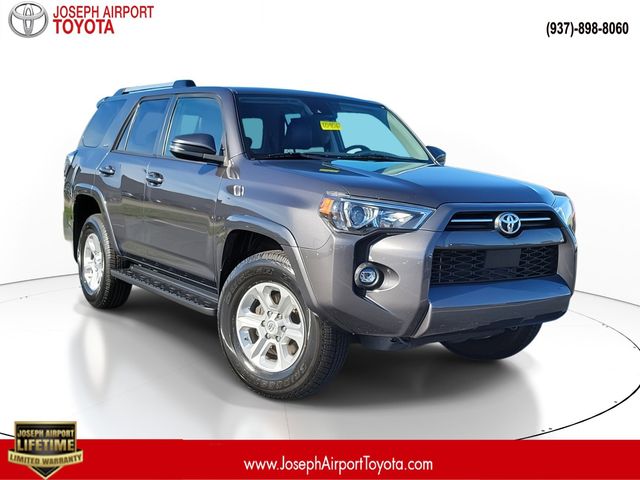 2021 Toyota 4Runner SR5 Premium