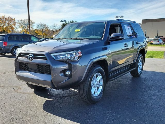 2021 Toyota 4Runner SR5 Premium