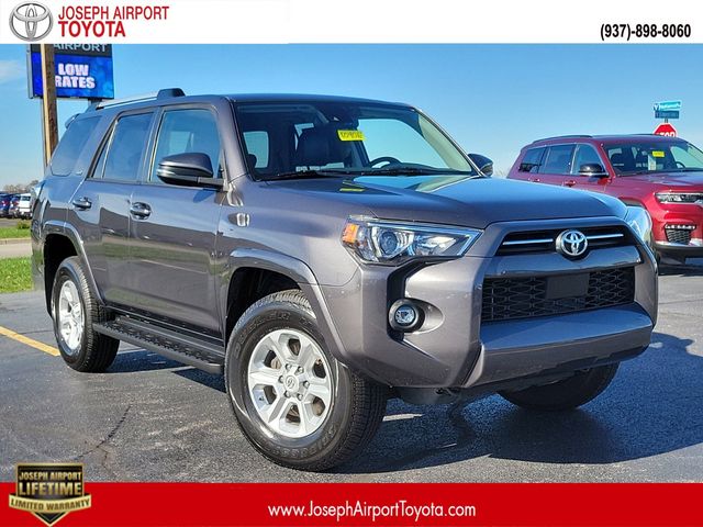 2021 Toyota 4Runner SR5 Premium