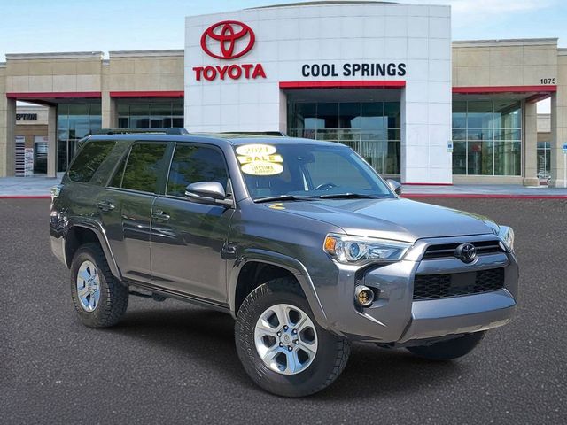 2021 Toyota 4Runner SR5 Premium