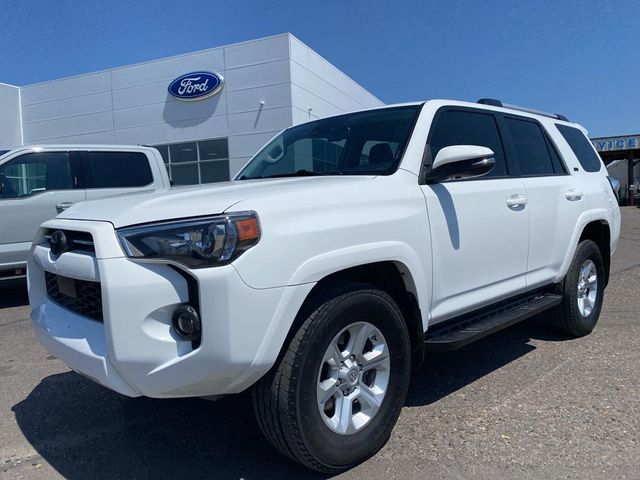 2021 Toyota 4Runner SR5 Premium