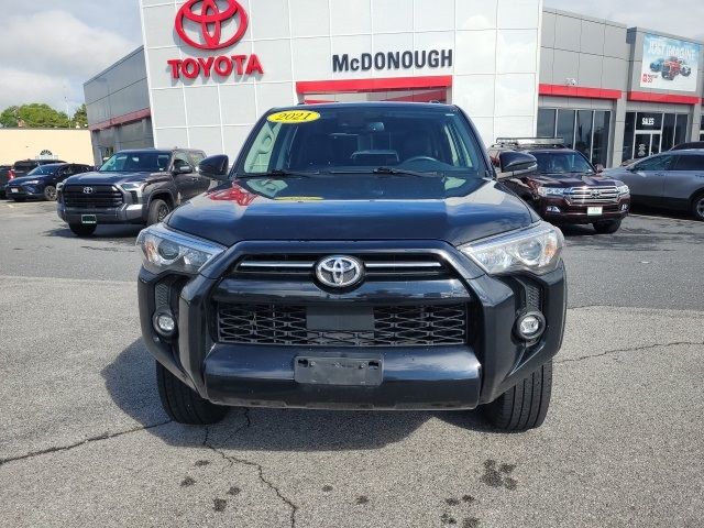 2021 Toyota 4Runner SR5 Premium