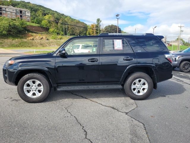 2021 Toyota 4Runner SR5 Premium