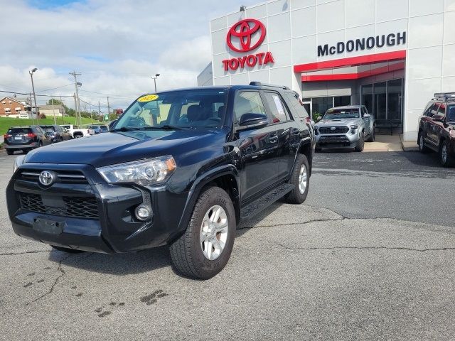 2021 Toyota 4Runner SR5 Premium