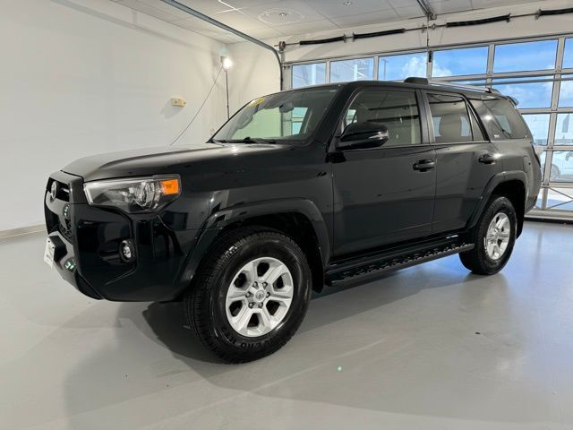 2021 Toyota 4Runner SR5 Premium