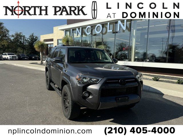 2021 Toyota 4Runner SR5 Premium