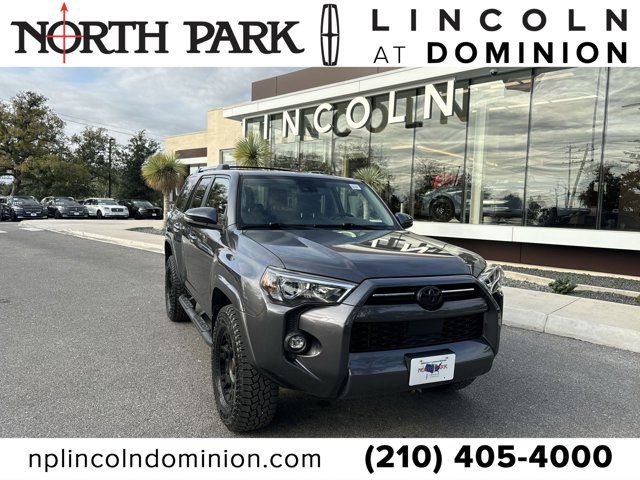 2021 Toyota 4Runner SR5 Premium