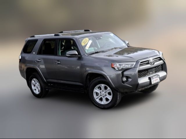 2021 Toyota 4Runner SR5 Premium