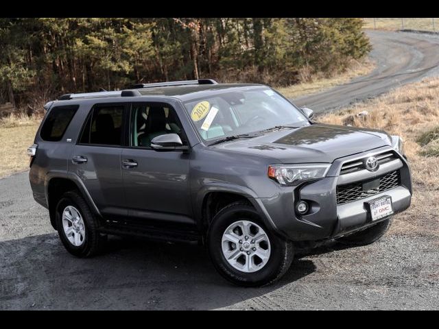 2021 Toyota 4Runner SR5 Premium